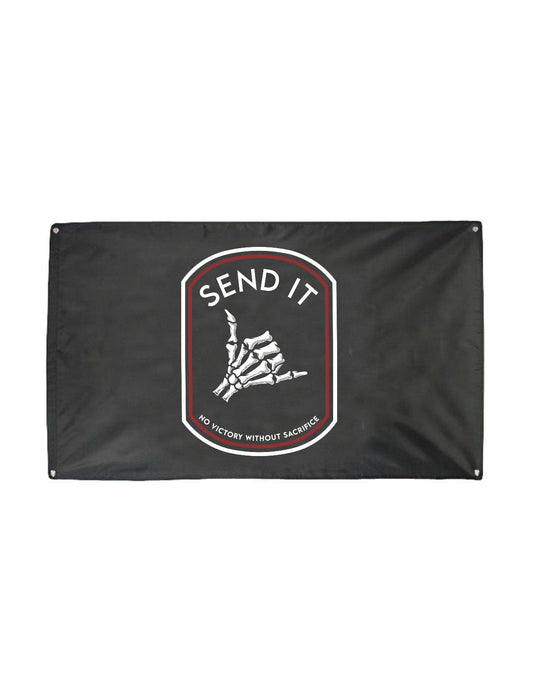 Send It Banner