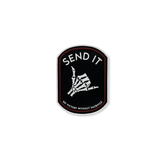 Send It Patch