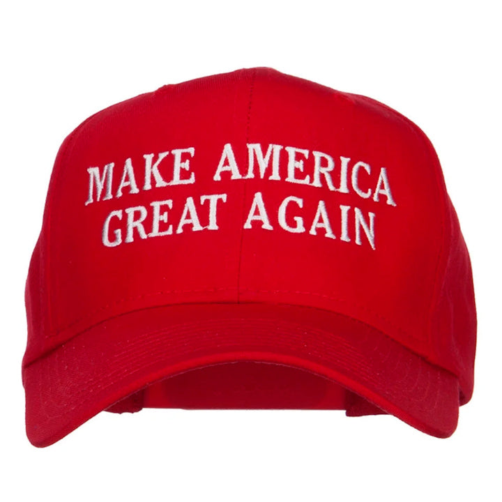 Make America Great Again Hat - Classic Trump MAGA Cap