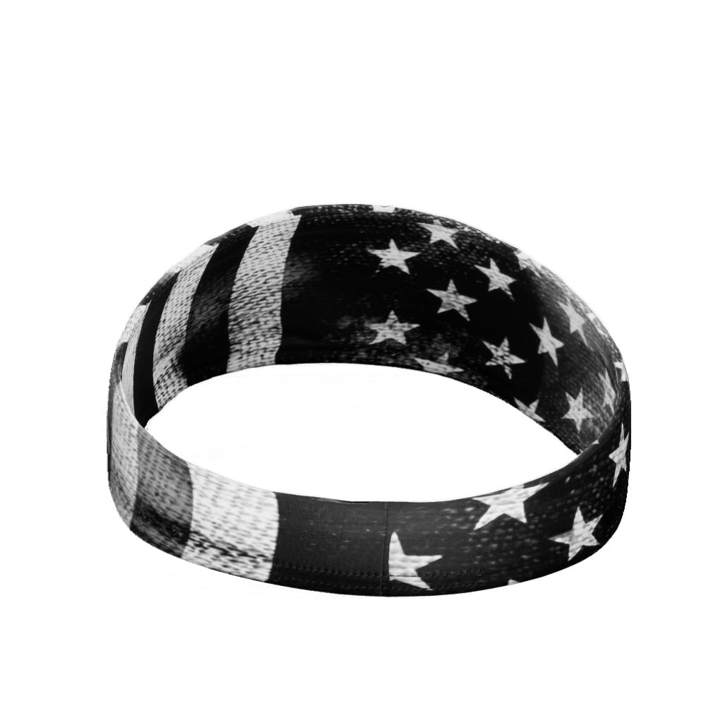 Shadow Old Glory Headband