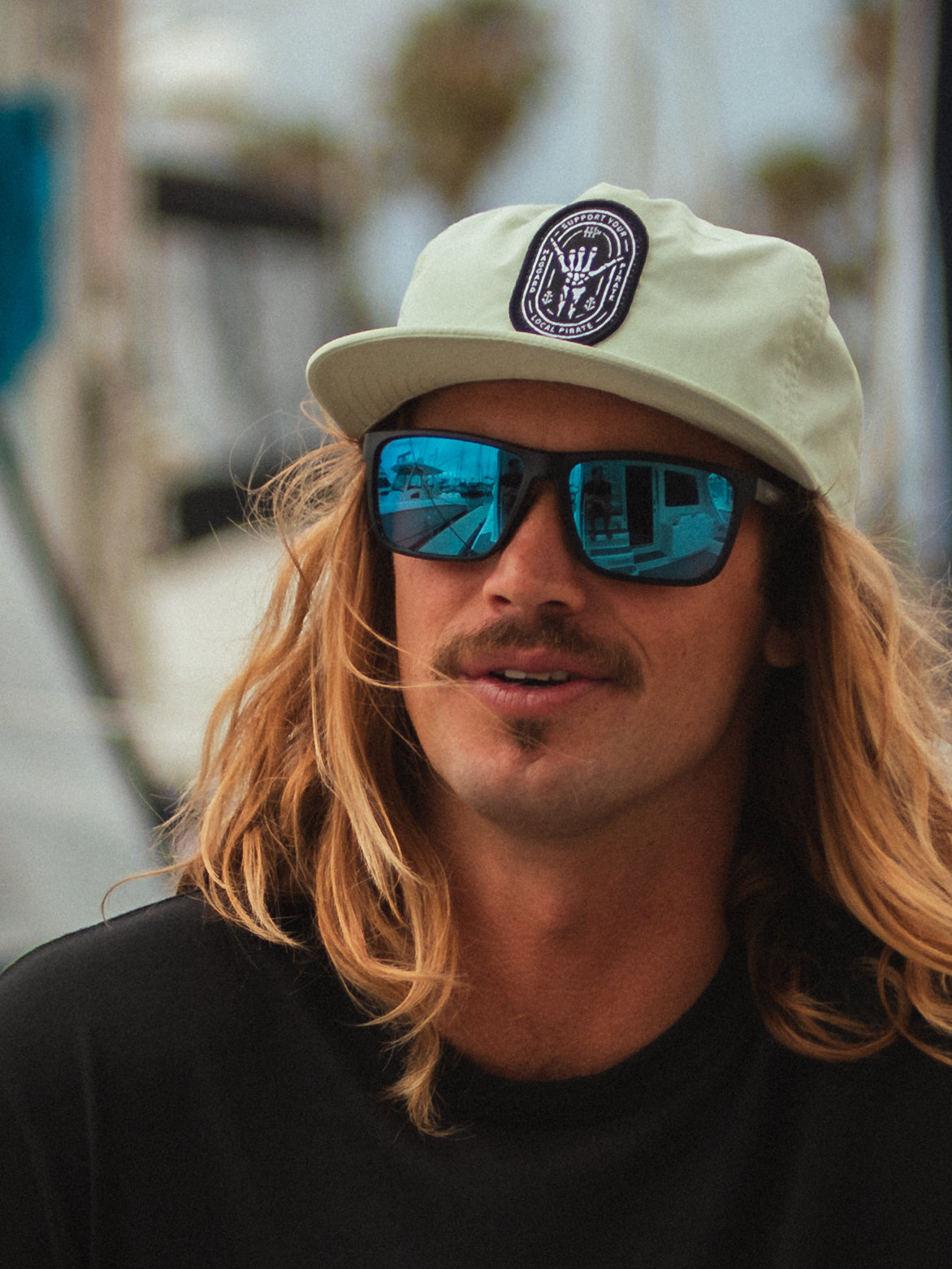 Shaka Surf Hat