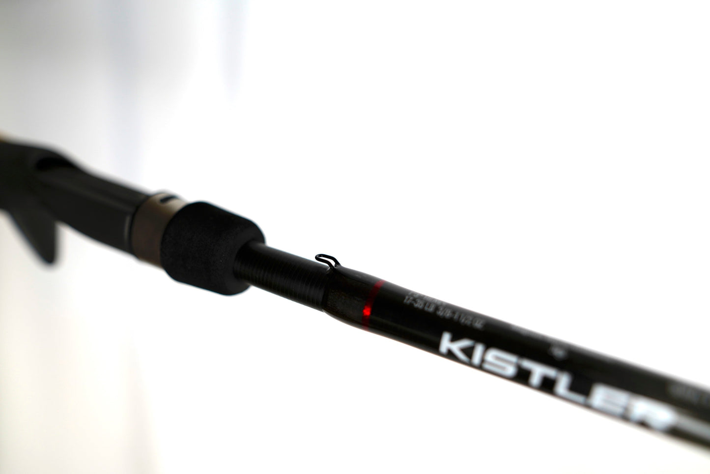 KLX Shakyhead, Tube, Spy Bait Spinning Rods