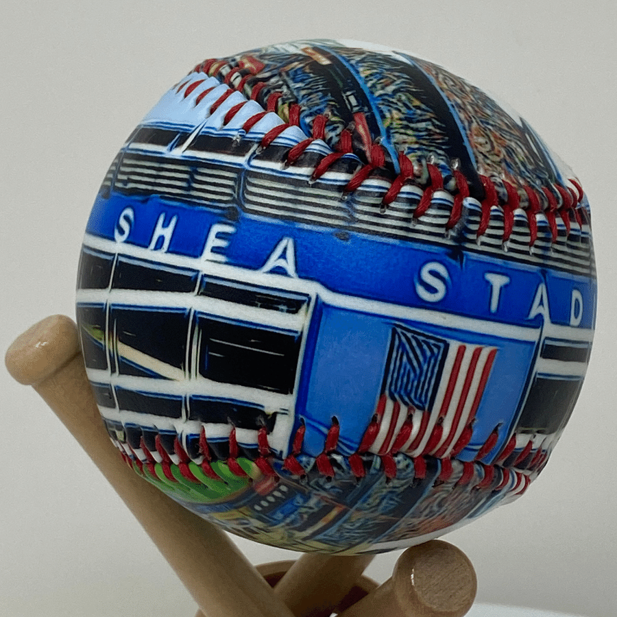 Shea Stadium Baseball