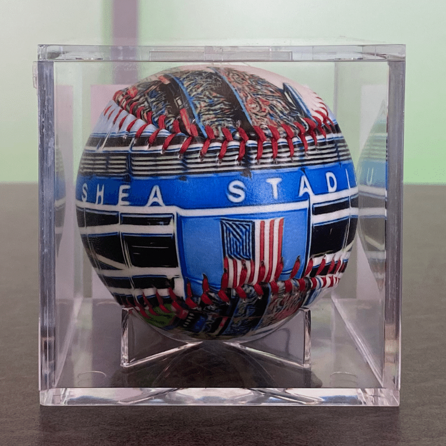 Shea Stadium Baseball