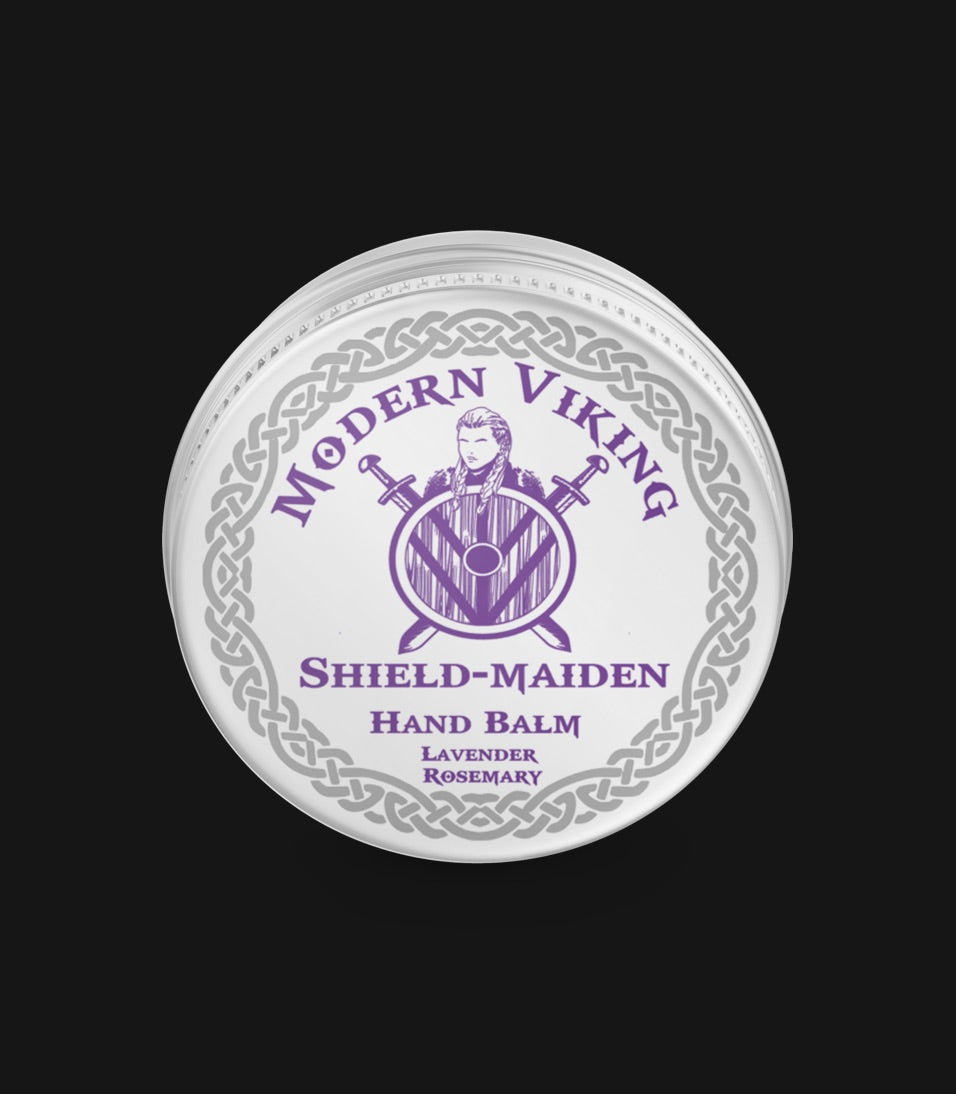 Hand Balm Lavender Rosemary