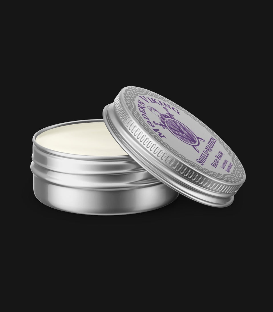 Hand Balm Lavender Rosemary