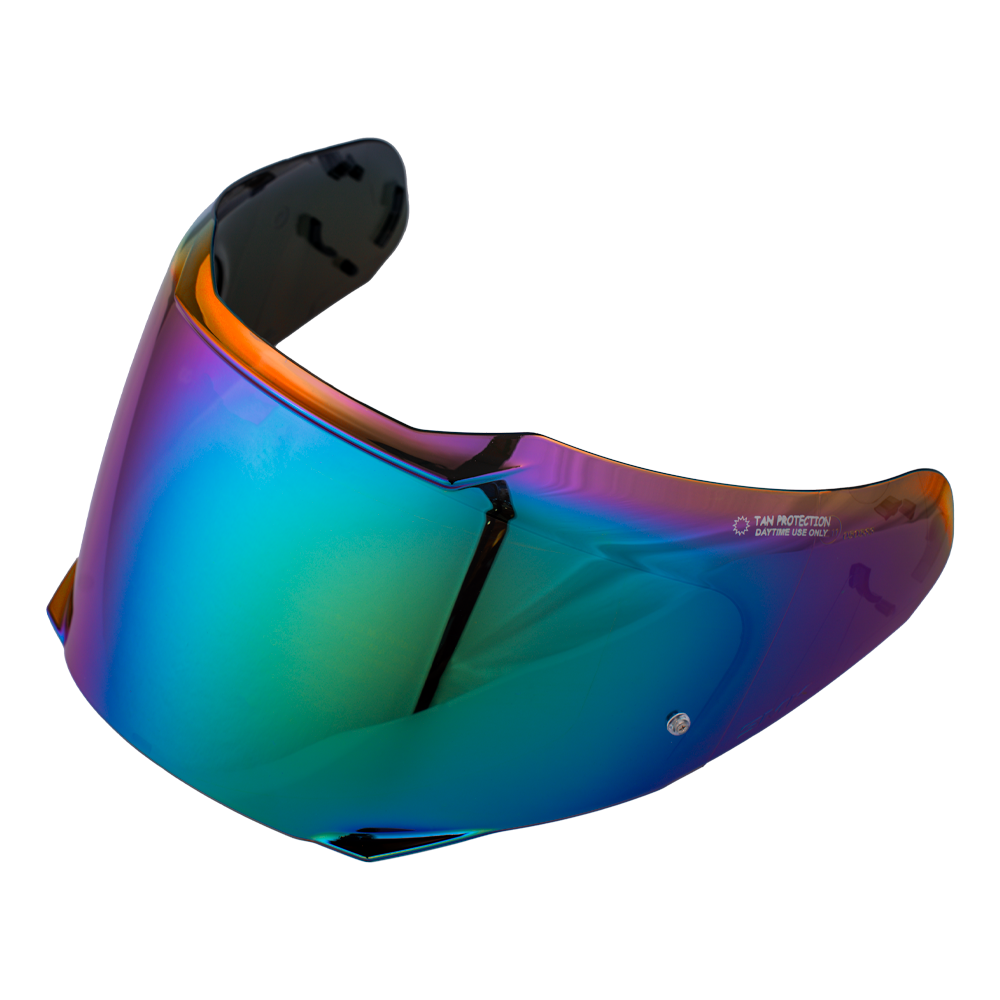 Detour Shield Outer- Rainbow