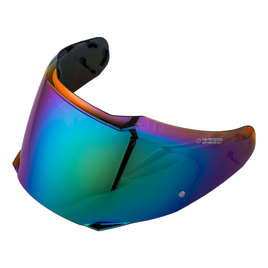 Detour Shield Outer- Rainbow