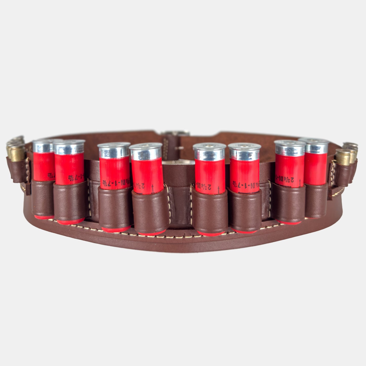 Shotgun Shell Belt - 2.5"