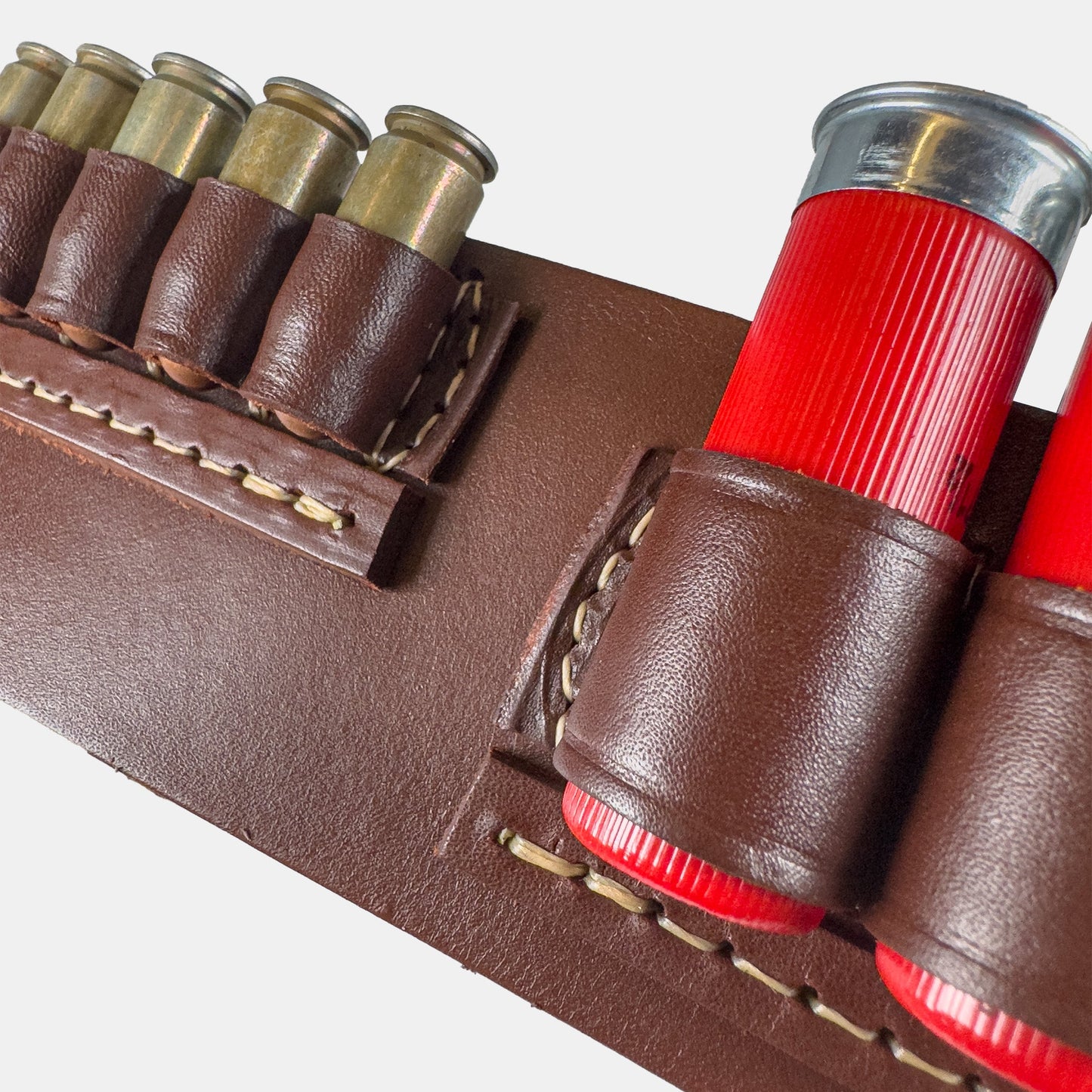 Shotgun Shell Belt - 2.5"