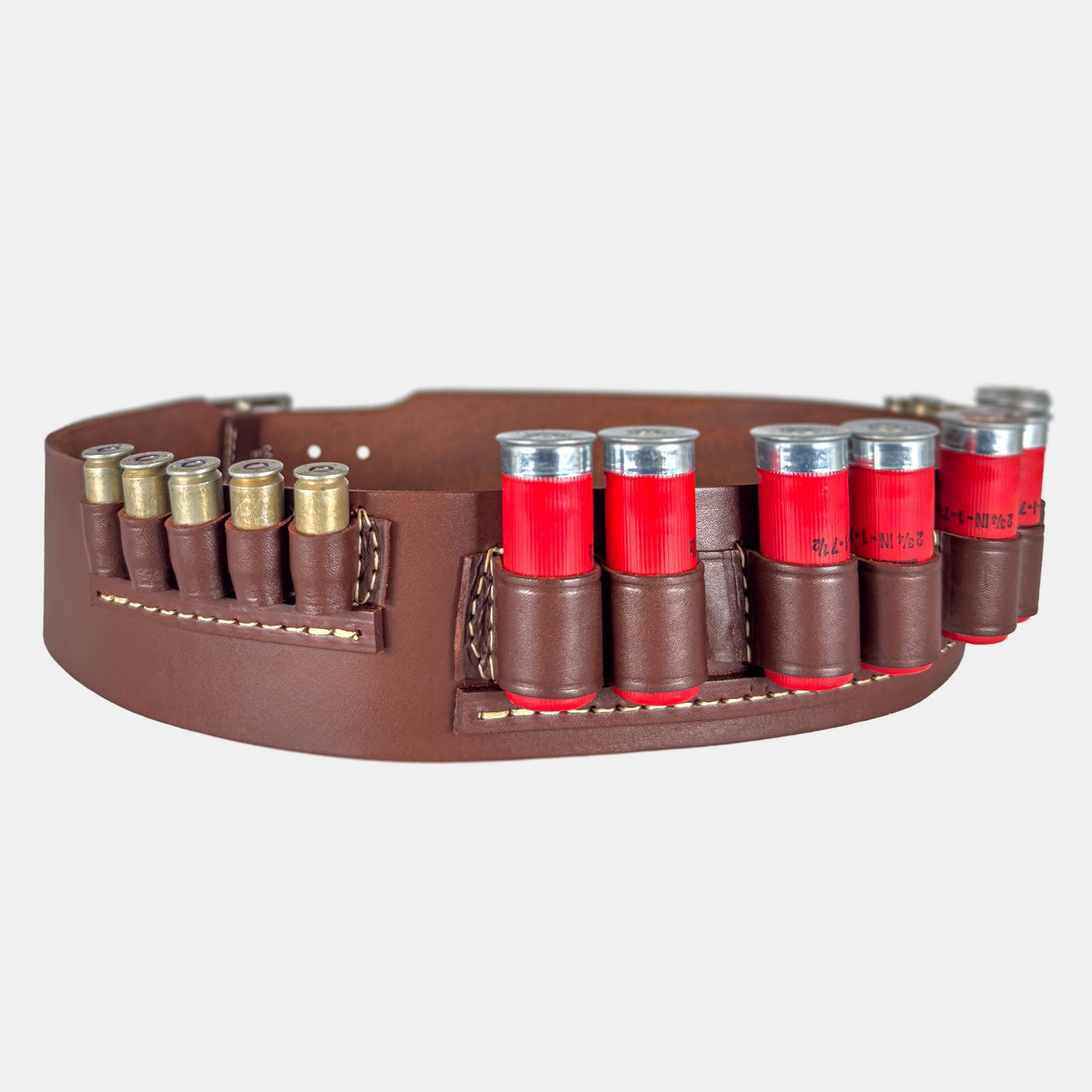 Shotgun Shell Belt - 2.5"