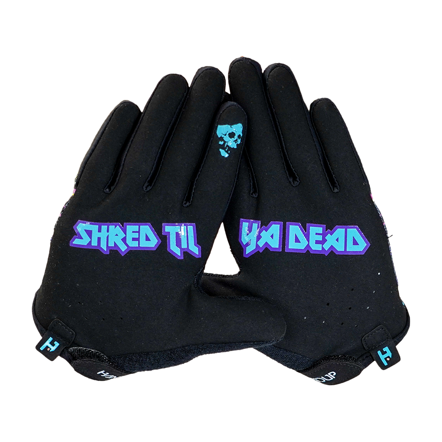 Youth Gloves - Shred Til Ya Dead