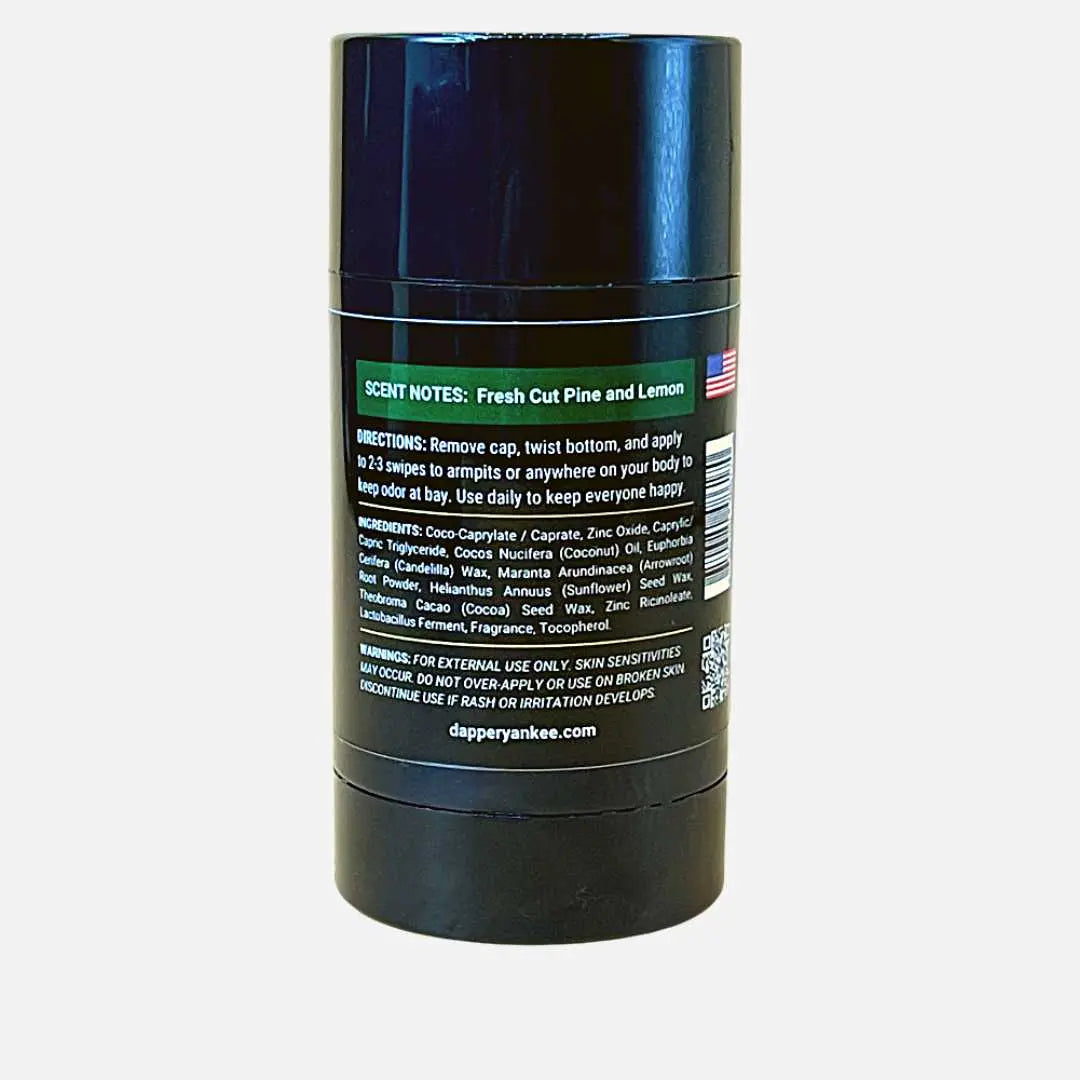 Sierra Pine Deodorant