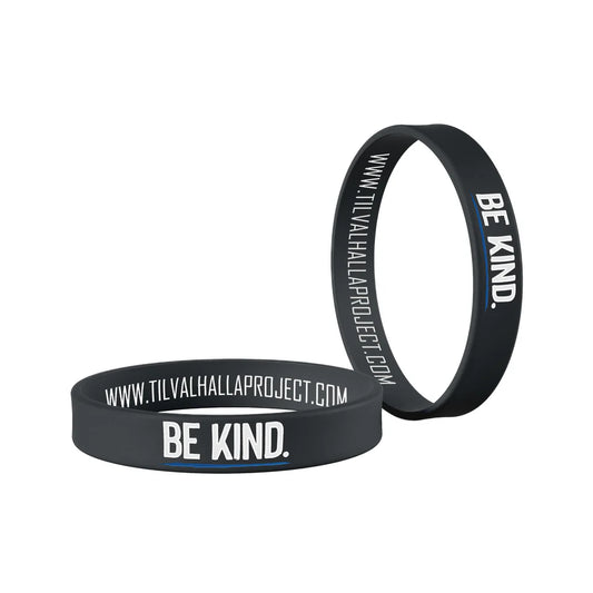 Be Kind - Silicone Bracelet