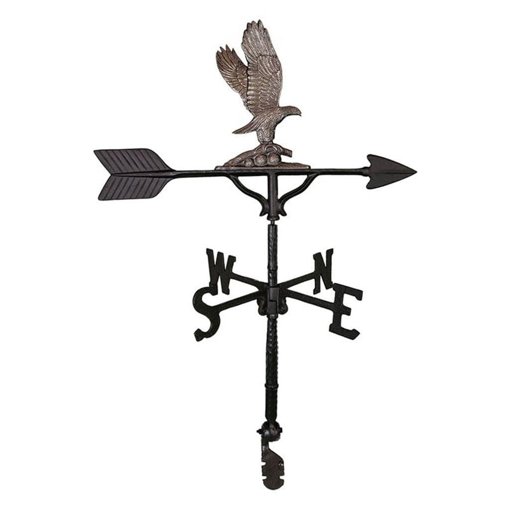 32″ Aluminum Eagle Weathervane