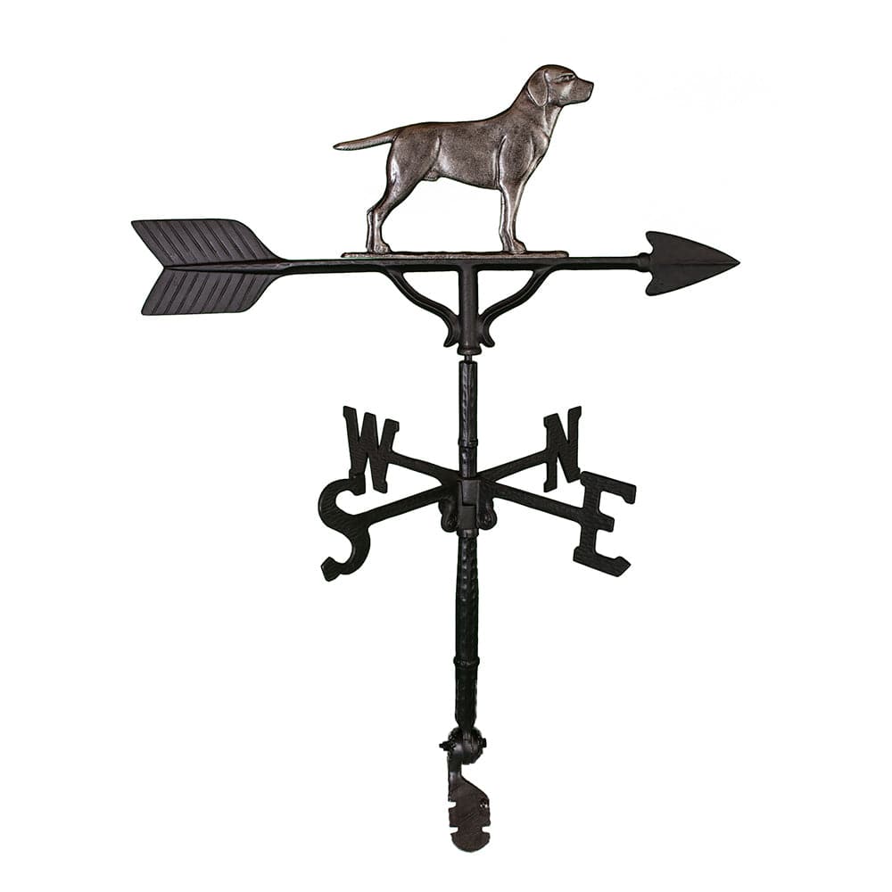 32″ Aluminum Lab Weathervane