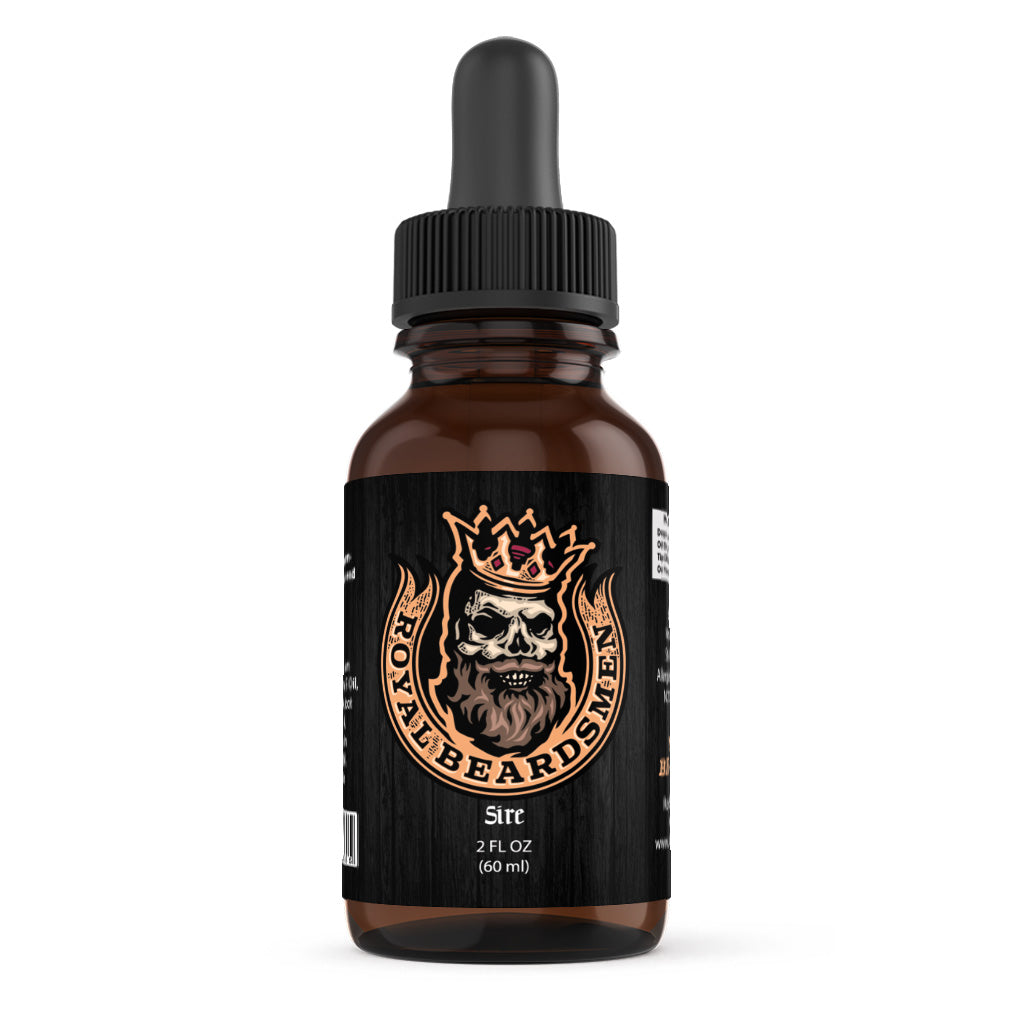 Sire Premium Beard Oil