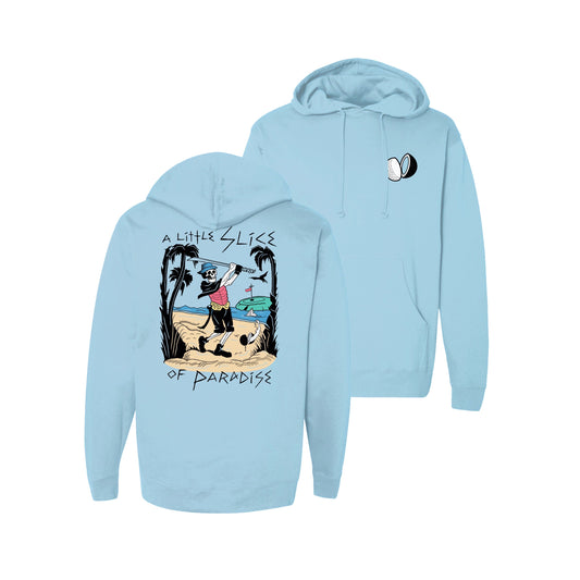 the 'Slice' hoodie