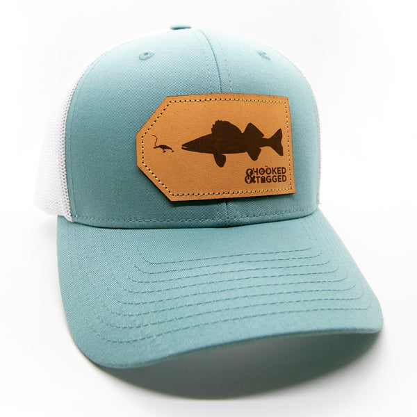 Walleye Patch Hat