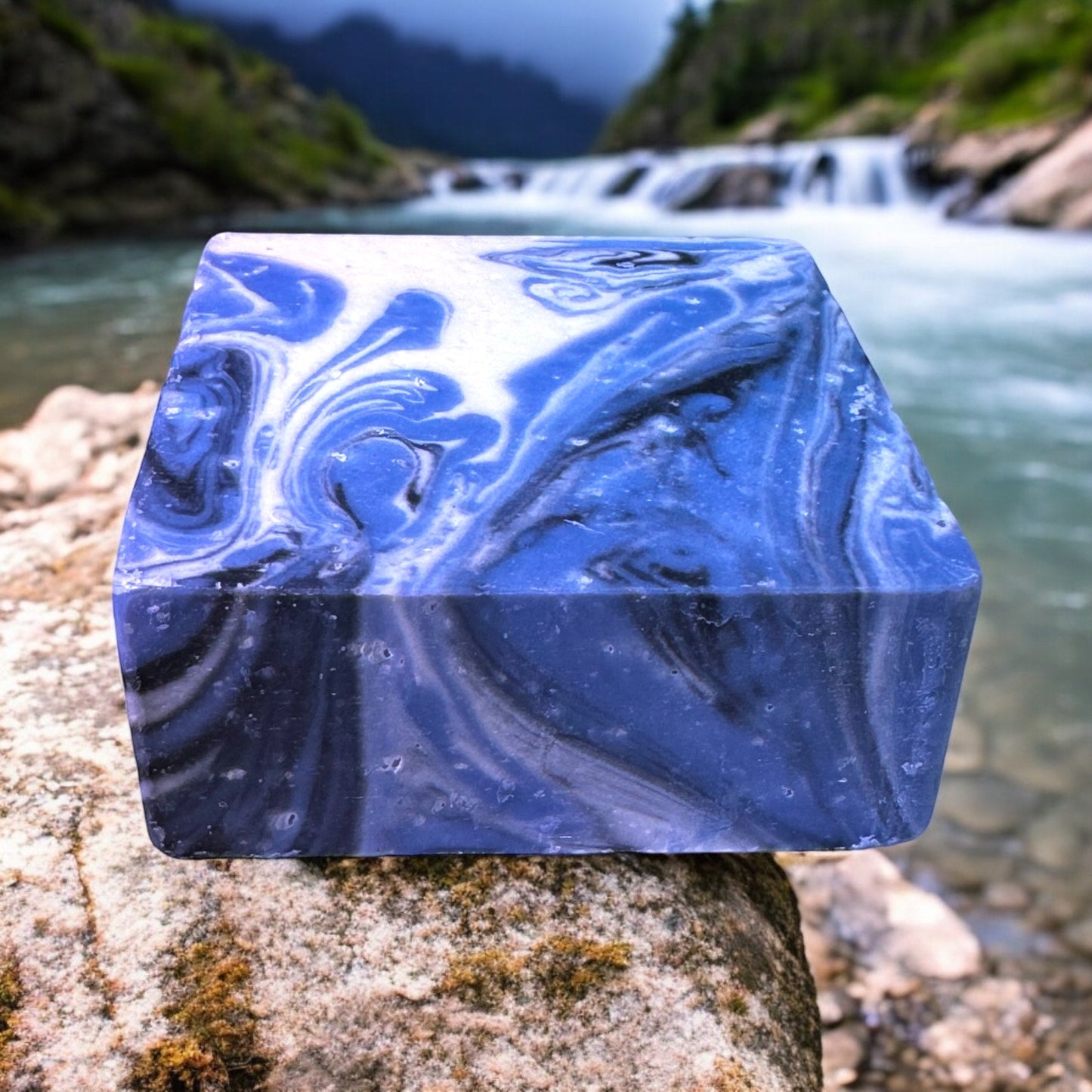 Smoky Mountain Fog Bar Soap