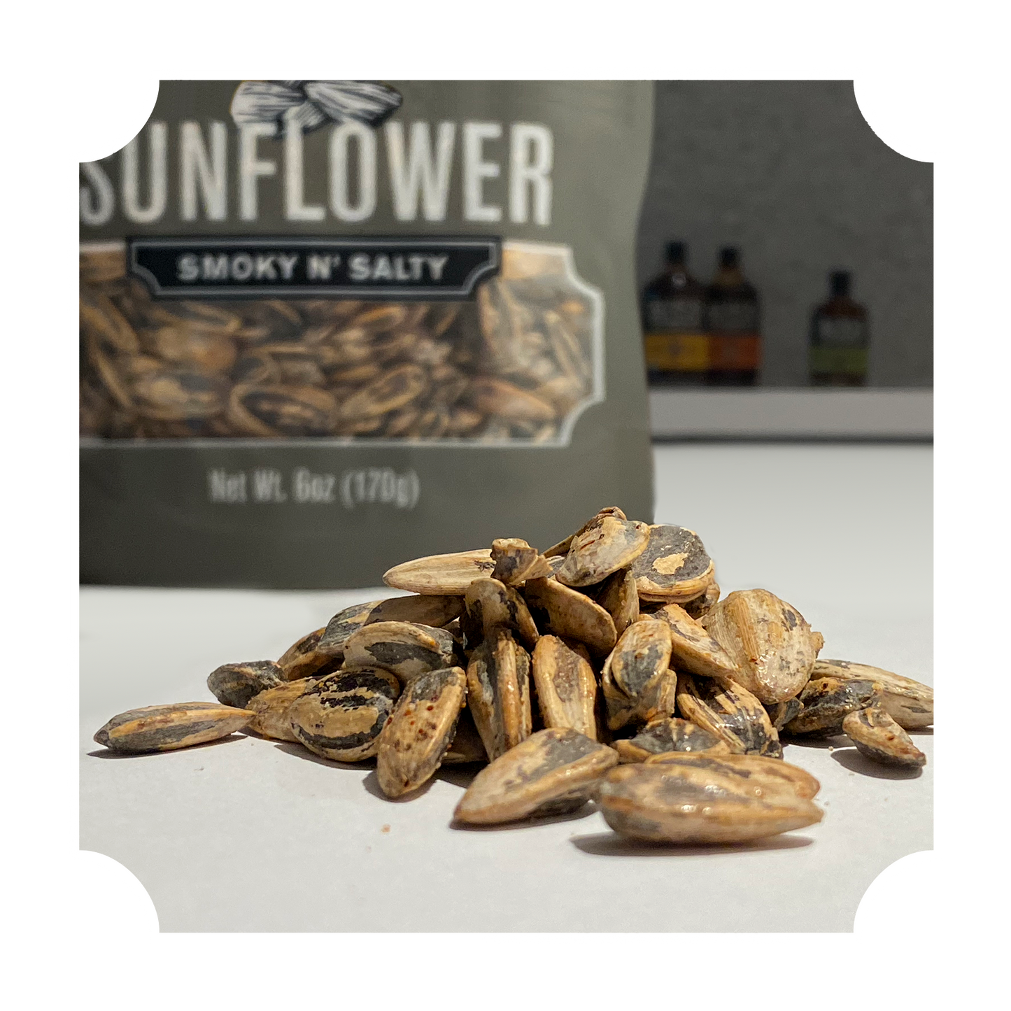 SUNFLOWER SEEDS - VARIETY PACK