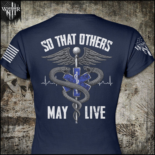 So That Others May Live - Women - ON SALE