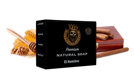 El Humidor Soap Bar