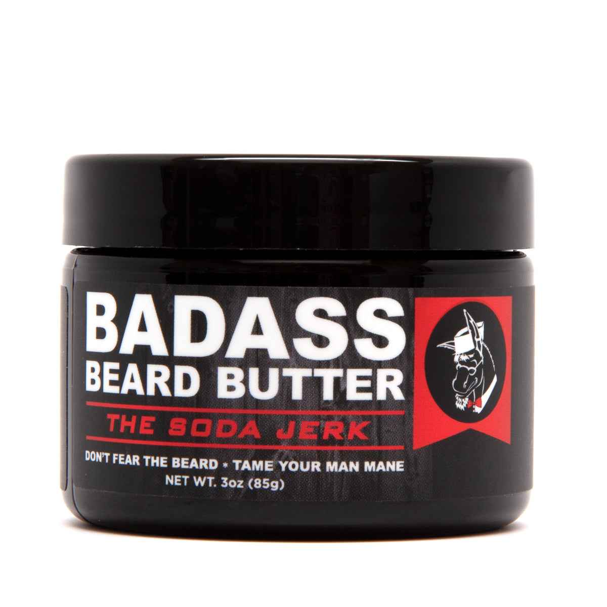 The Soda Jerk Beard Butter