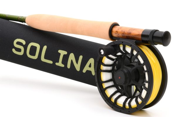 Vision SOLINA2 Fly Rod Outfit