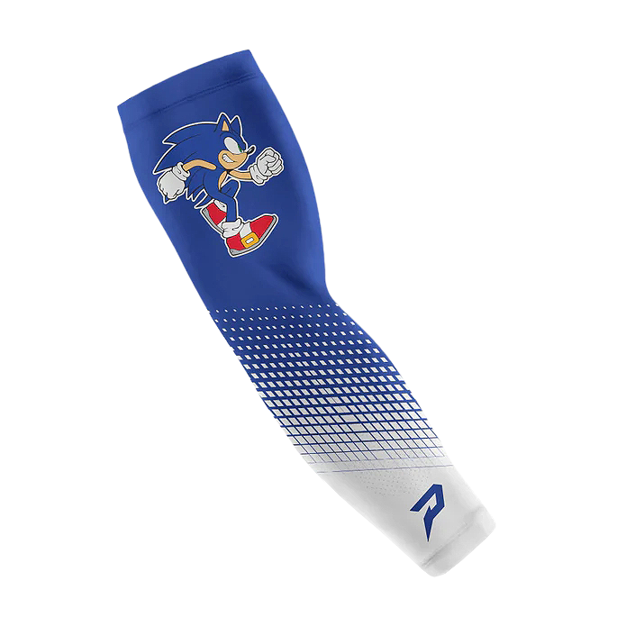 Sonic the Hedgehog Compression Sleeve by Phenom Elite