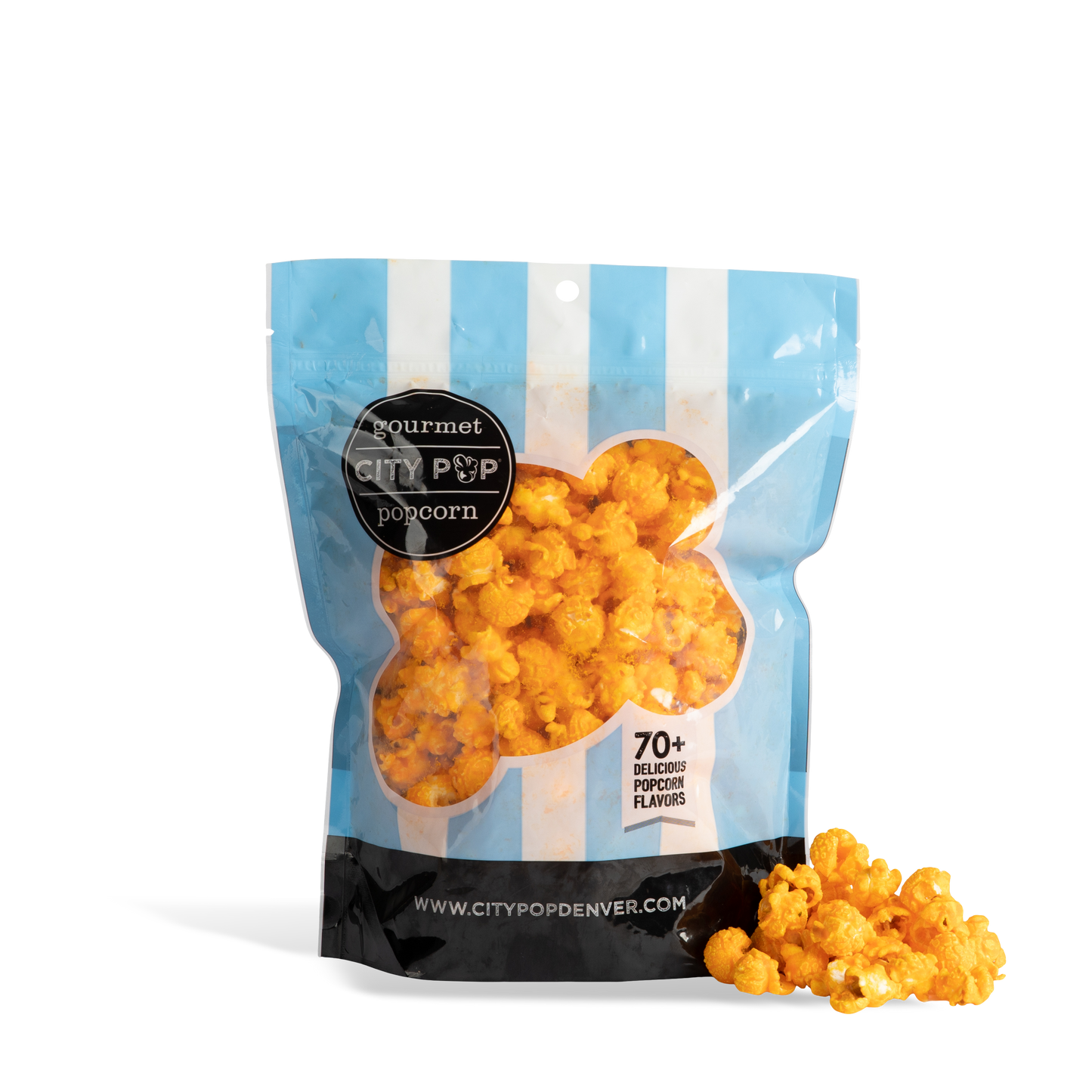 Sour Cream & Cheddar Popcorn