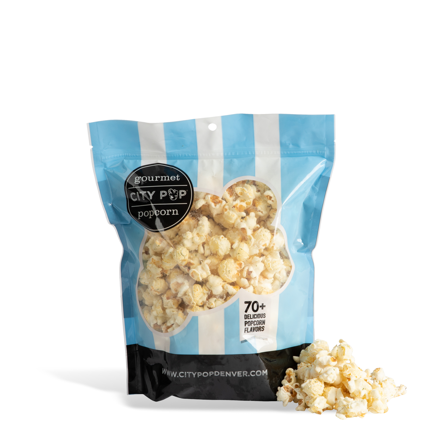 Sour Cream & Onion Popcorn