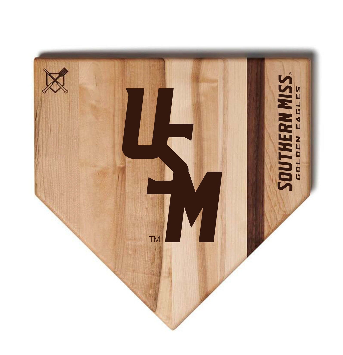 Southern Mississippi Cutting Boards | Choose Your Size & Style