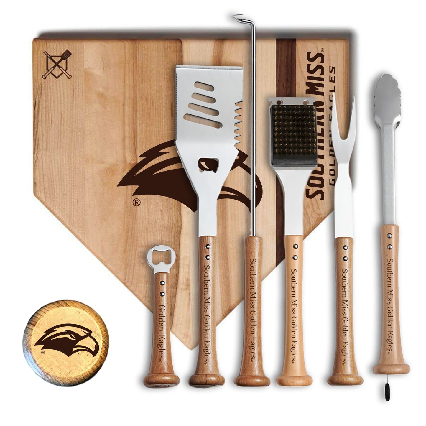 Southern Mississippi "MVP" Sets