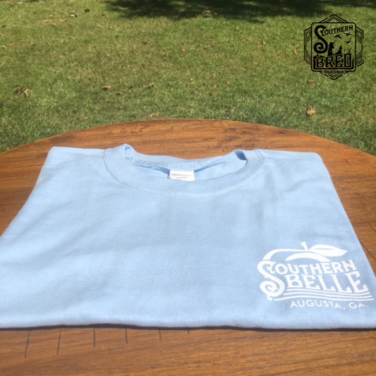 Powder Blue Southern Belle T-Shirt