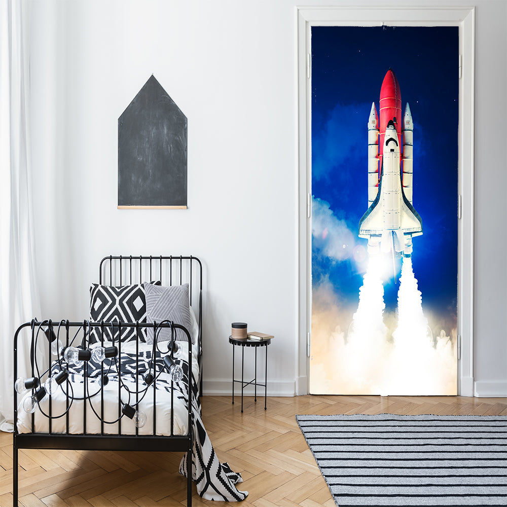 Spaceship Decor