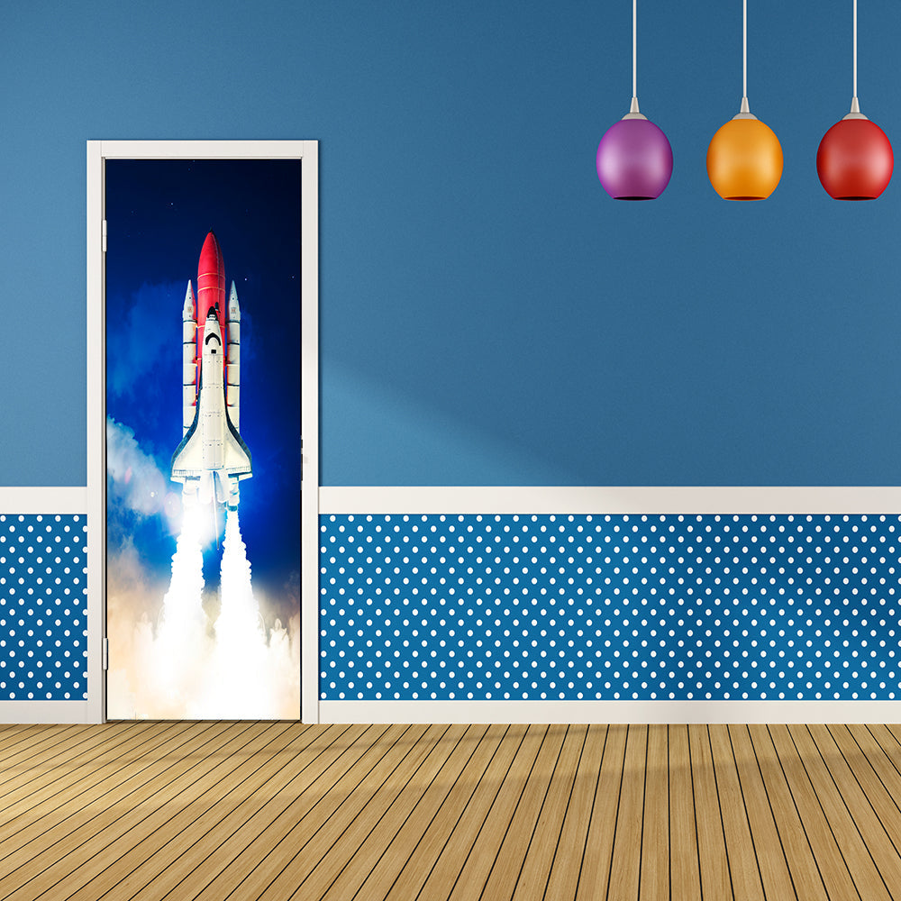 Spaceship Decor