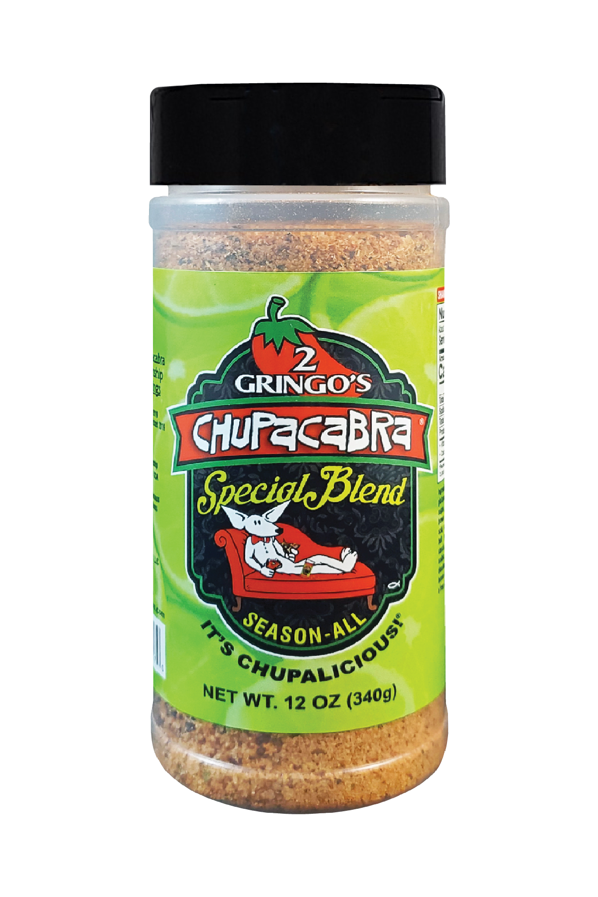 2 GRINGOS CHUPACABRA® SPECIAL BLEND