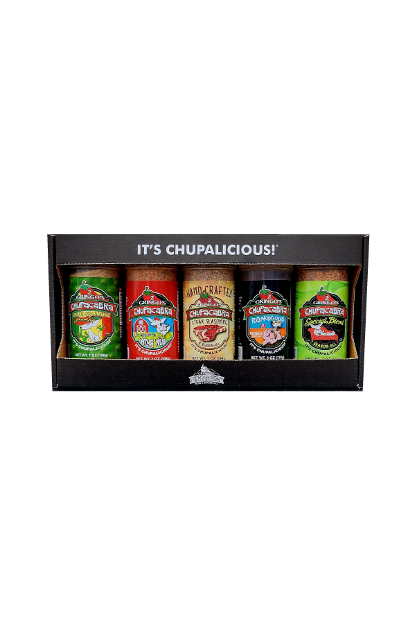 2 GRINGOS CHUPACABRA® SPECIALTY COLLECTION