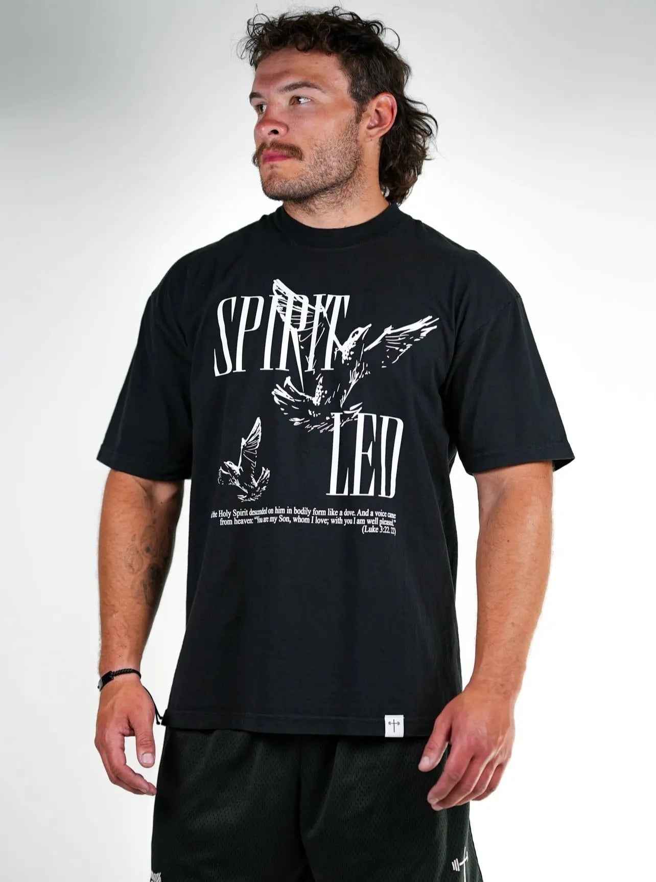 Spirit Led Tee