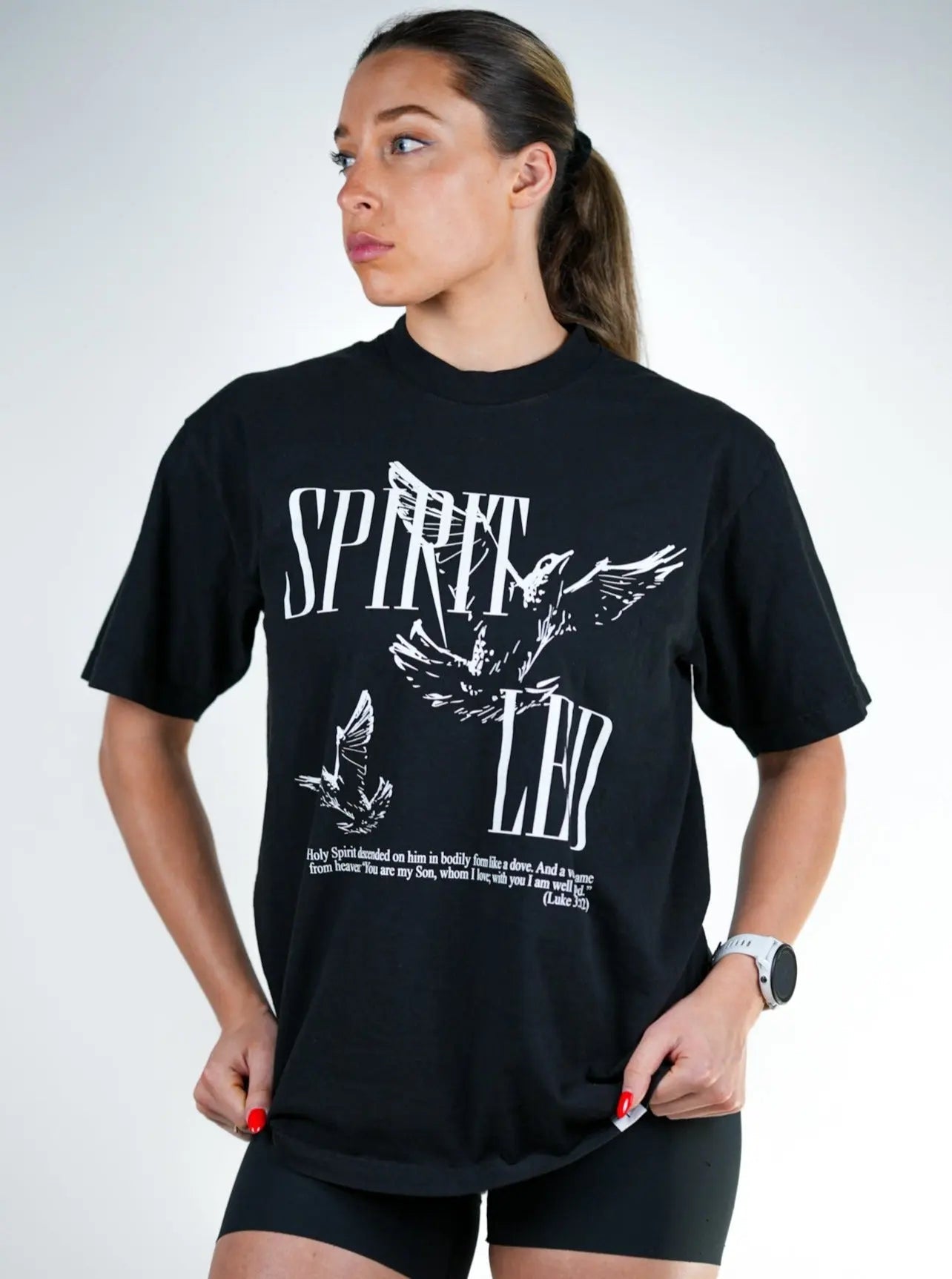 Spirit Led Tee