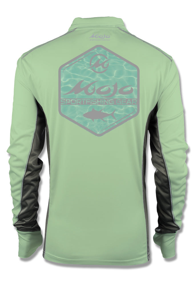 Sportfishing Shield Ultimate-Guide 1/4 Zip