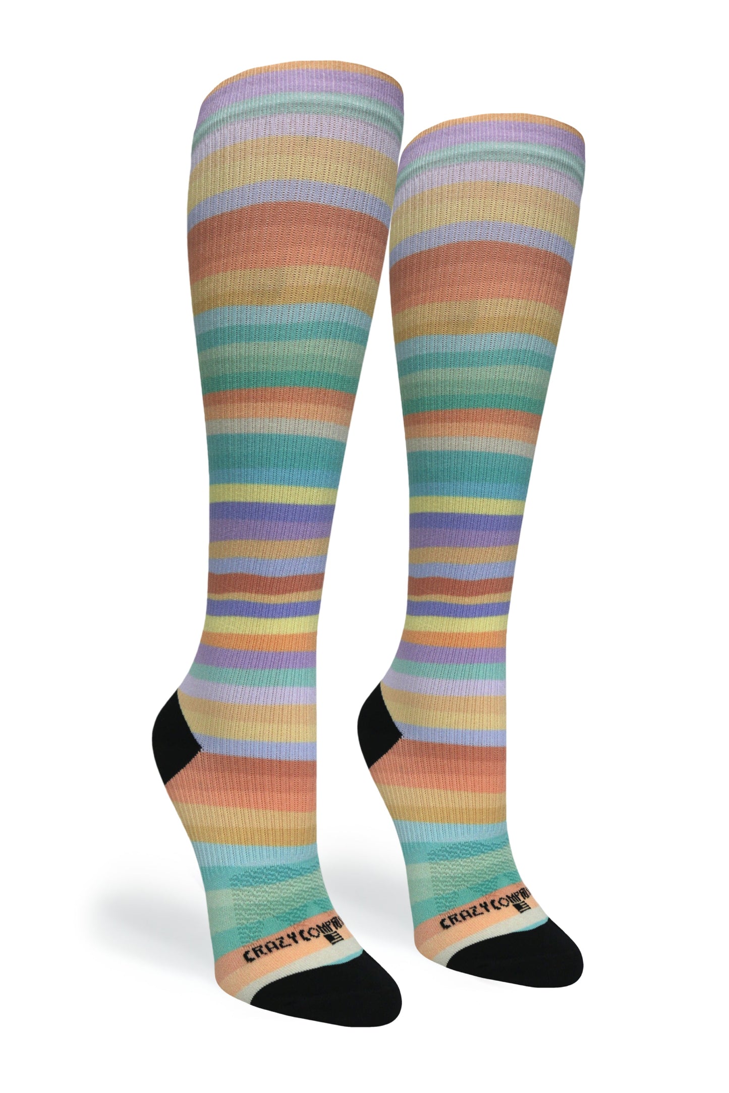 Spring Stripes - (Standard & Extra Wide)