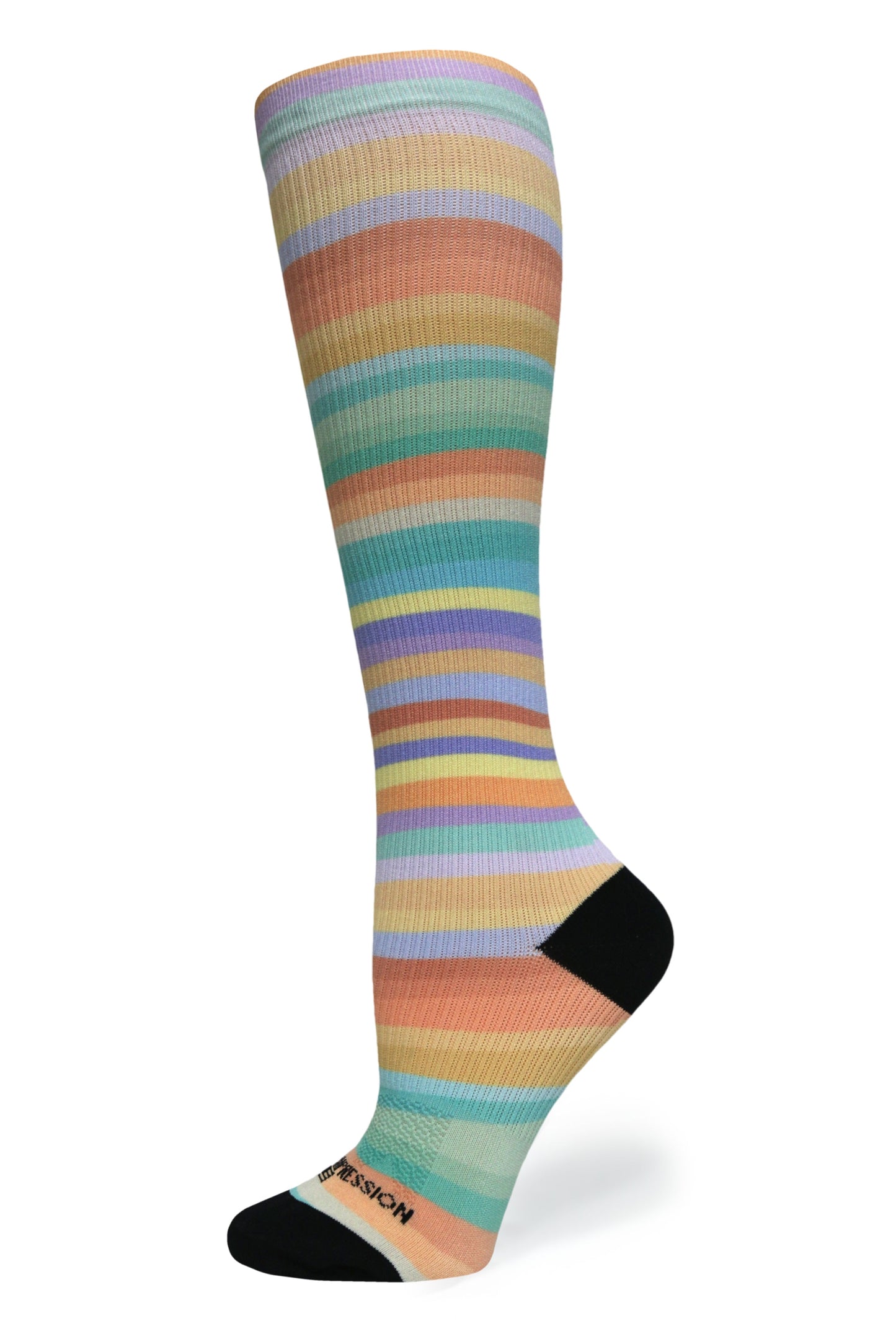 Spring Stripes - (Standard & Extra Wide)