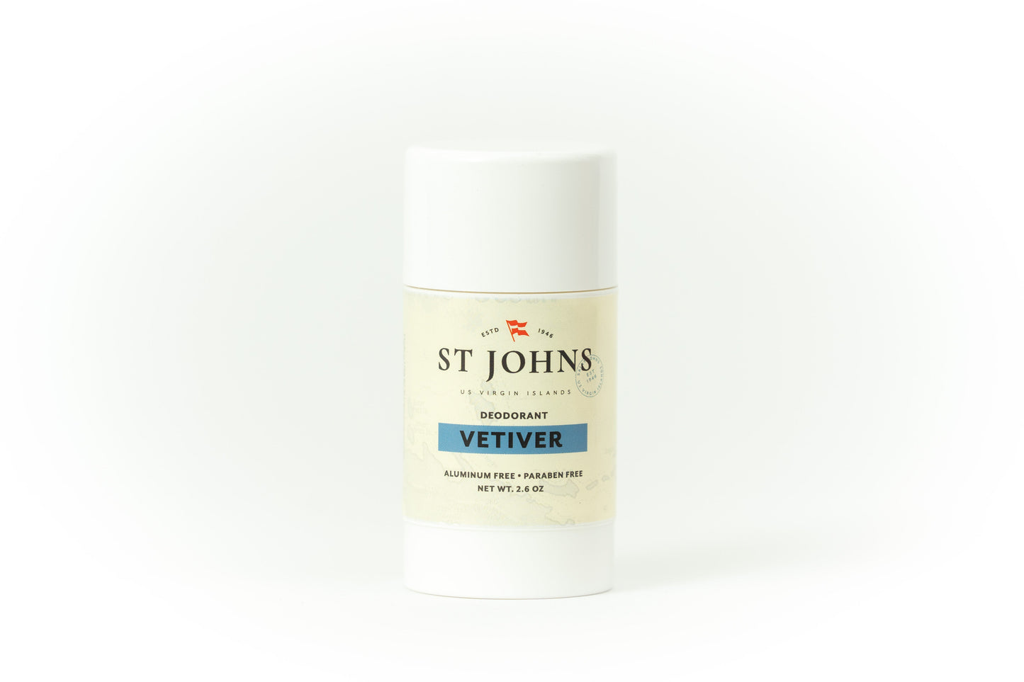 Vetiver Aluminum Free Deodorant