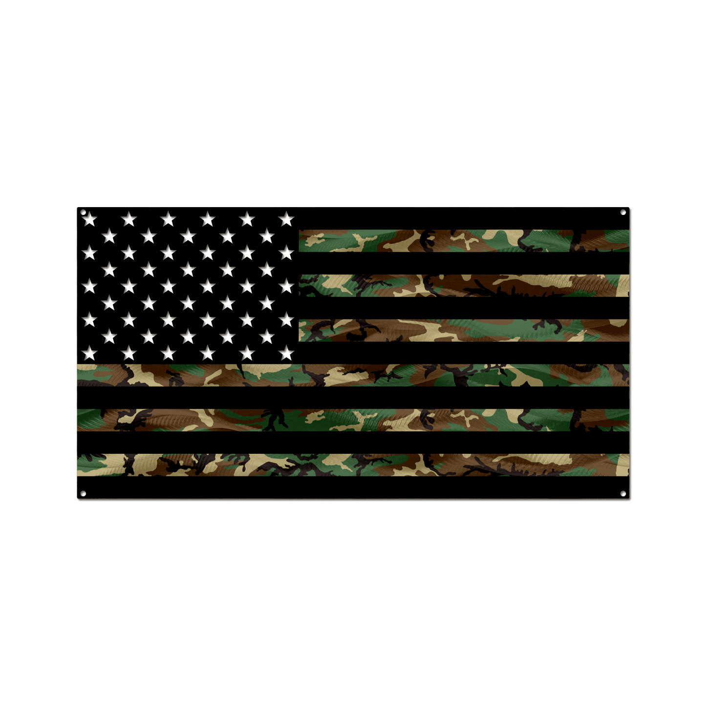 Camouflage Flags