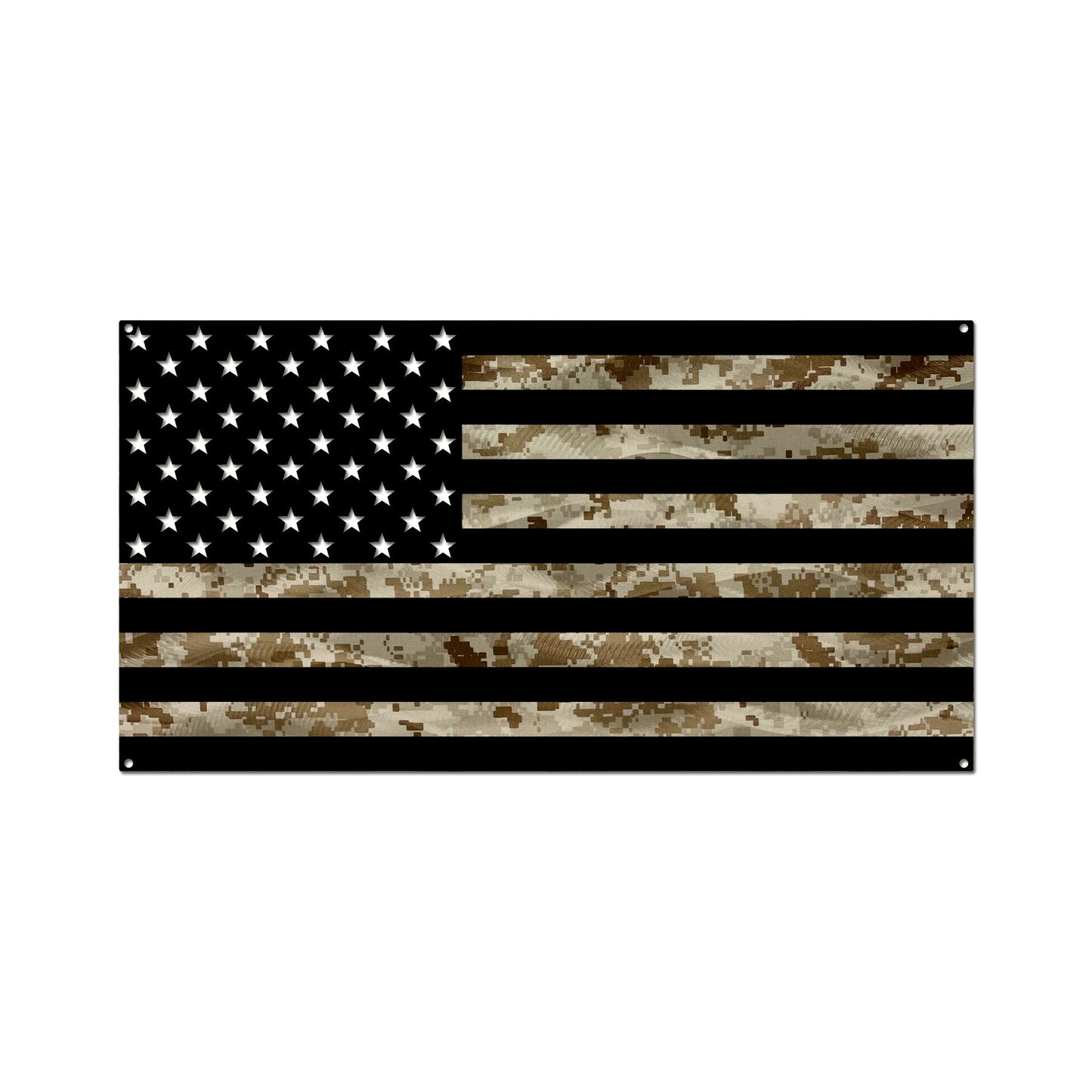 Camouflage Flags