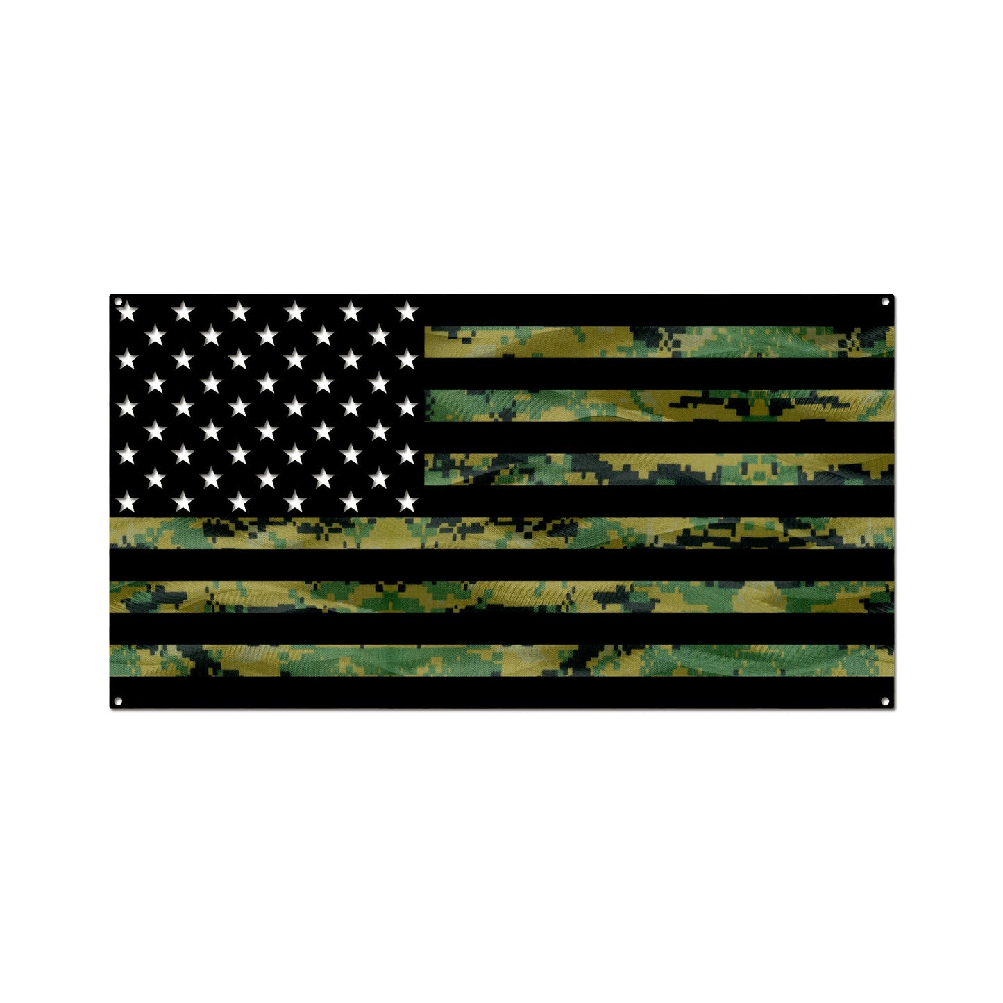 Camouflage Flags