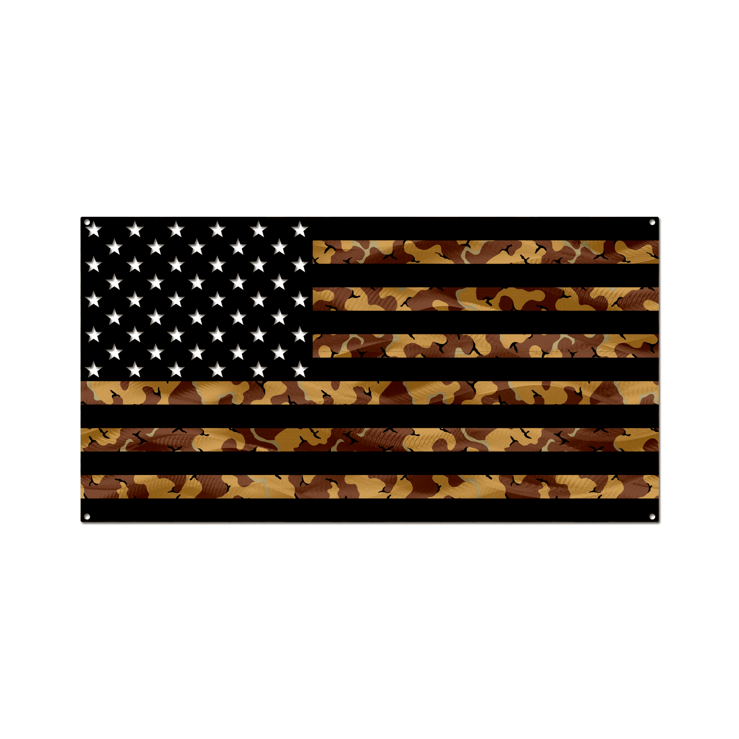 Camouflage Flags