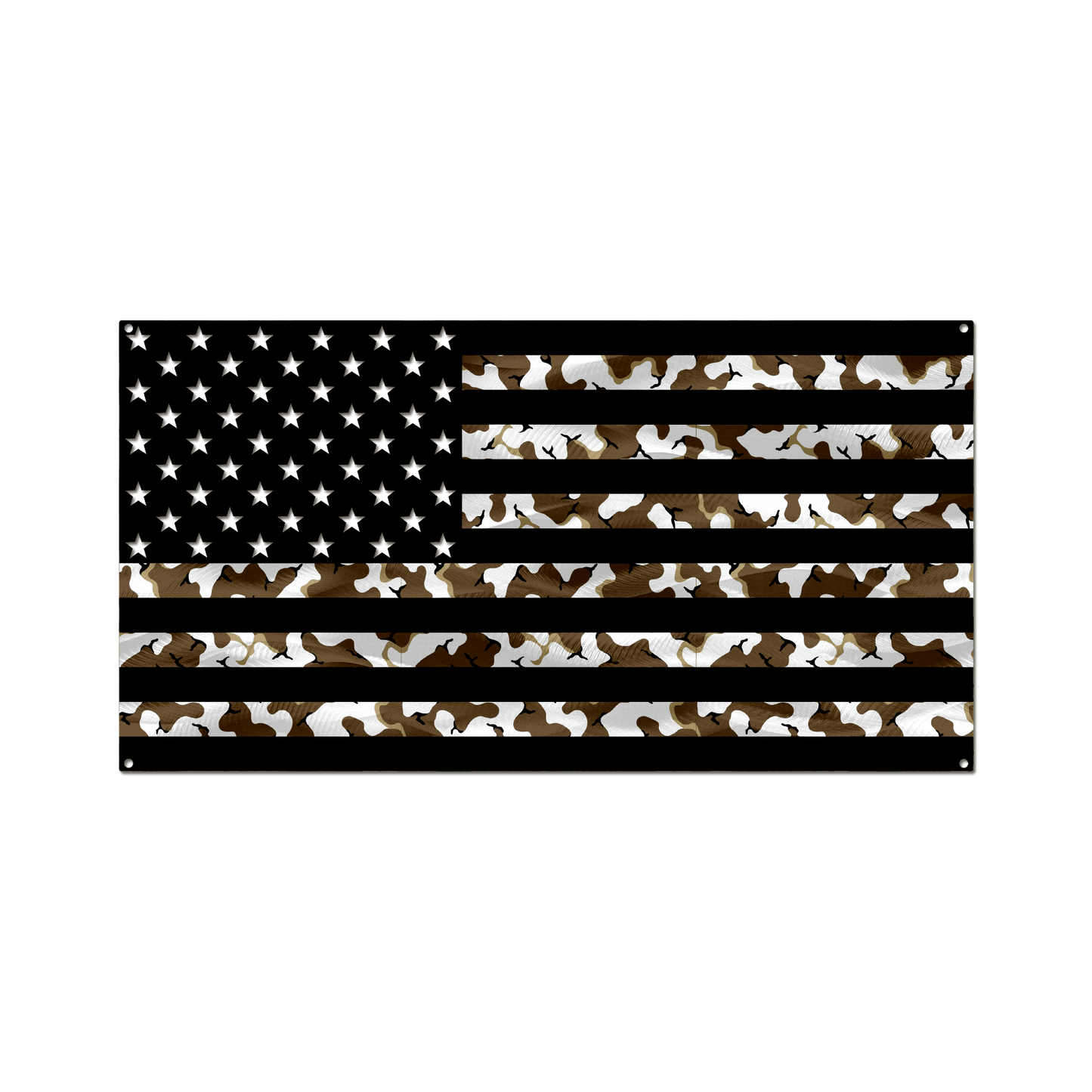 Camouflage Flags